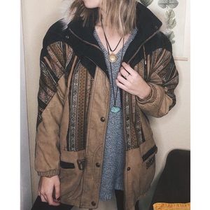 euro mond of california leather jacket